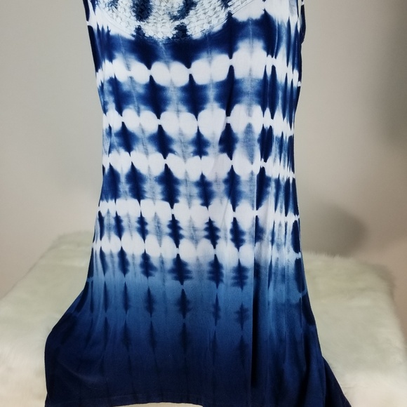 Tie Dye womans top - Picture 5 of 8